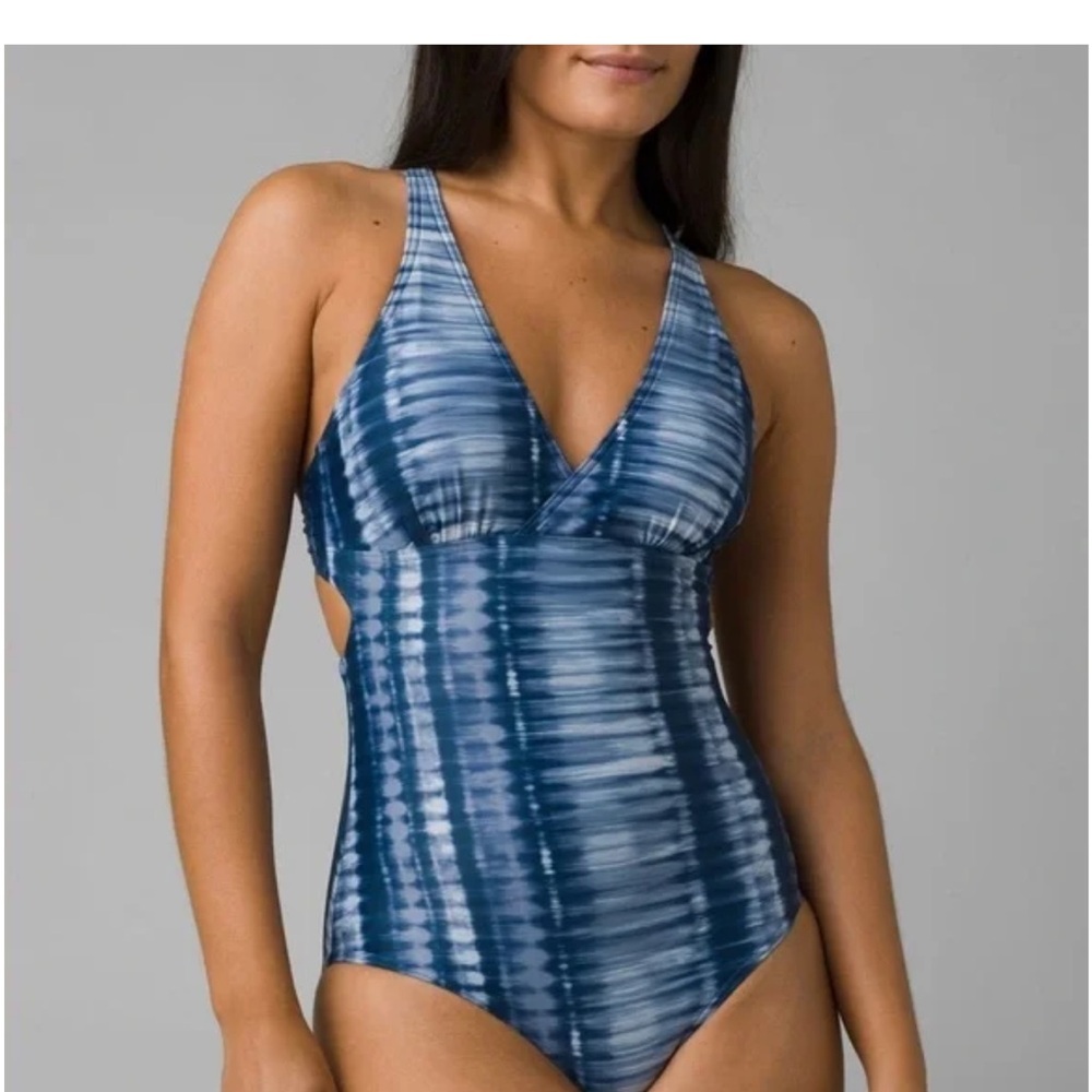 Prana Atalia Hazy Days Women's one piece Swimsuit